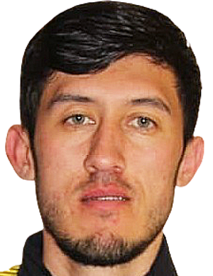 Azizdzhon Shamsiev