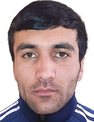 Bakhodir Sultonov