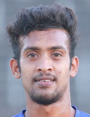 Vishnu T M
