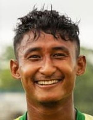 Bikram Pradhan