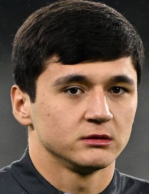 Abdukodir Khusanov