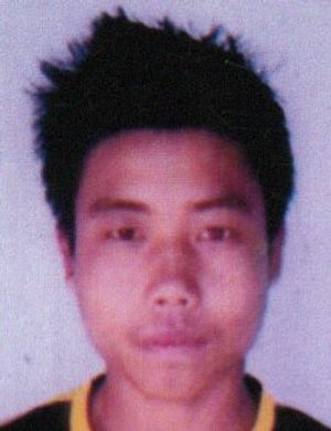 Jonah Kamei