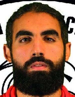 Charif Benhamza
