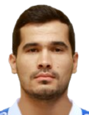 Shanazar Tirkishov