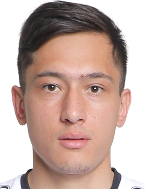 Amirbek Fayziev