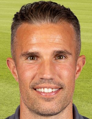 Robin van Persie