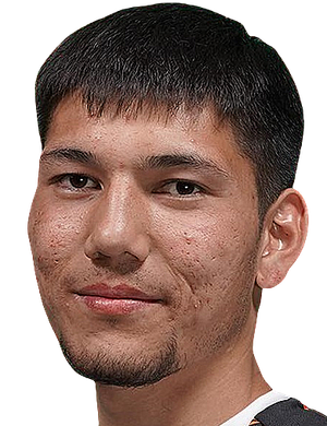 Zakhriddin Abdilazhonov