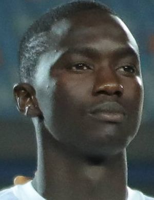 Mamadou Lamine Camara