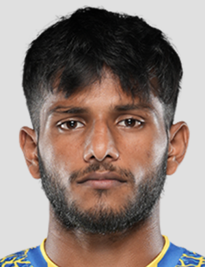 Mohammed Azhar