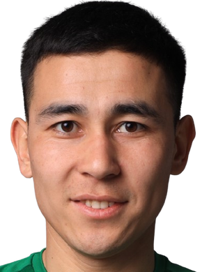 Elmirbek Kuvanychbekov