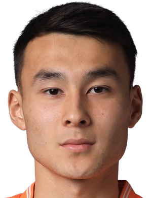 Biymyrza Zhenishbekov
