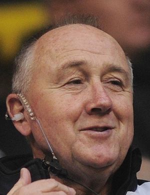 Steve Walsh
