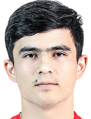Azizbek Khaitov