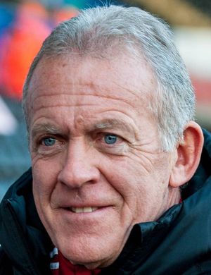 Alan Curtis