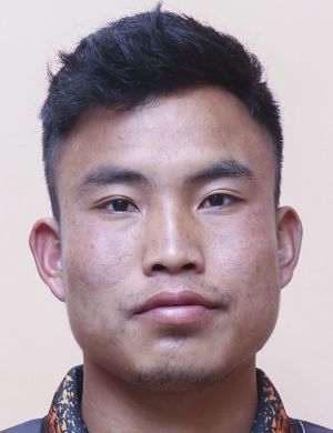 Lungunhao Sitlhou