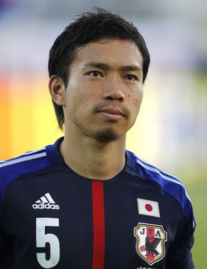 Yuto Nagatomo Yuto Nagatomo