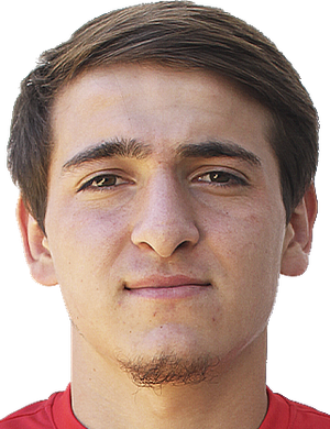 Magomed Gamzatov