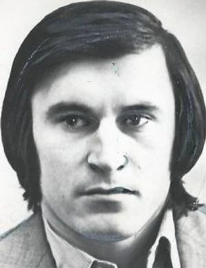 Vladimir Merovshchikov