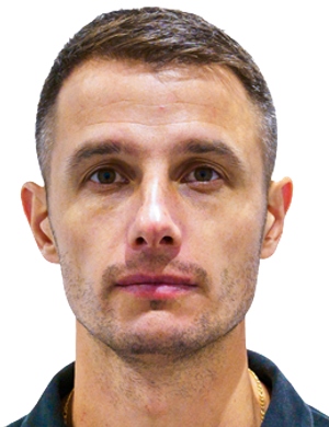 Sergey Svechkar