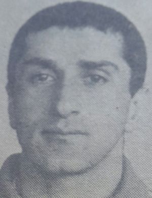 Hovhannes Kirakosyan