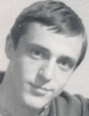 Vladimir Borodin