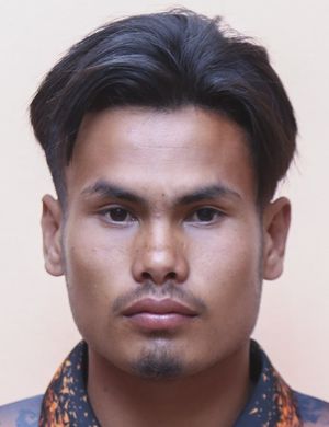 Rishan Ahanthem