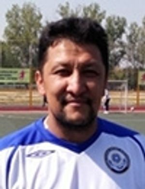 Almas Kulshinbaev
