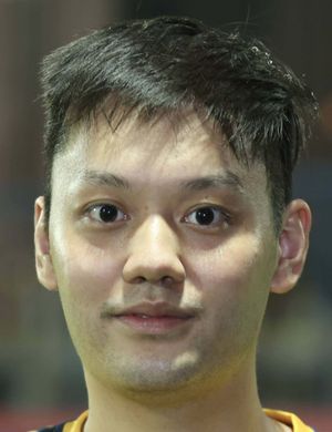 Sau-Yin Justin Ng