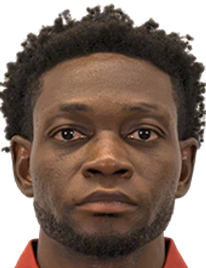 Ebenezer Annan