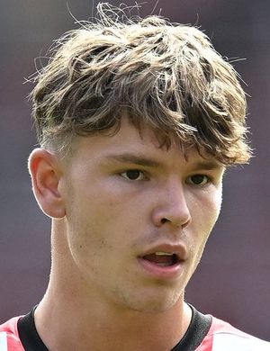 Tyler Dibling - 選手プロフィール 25/26 | Transfermarkt