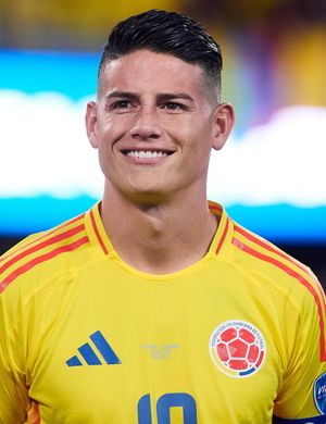 James Rodríguez - Milli takım | Transfermarkt