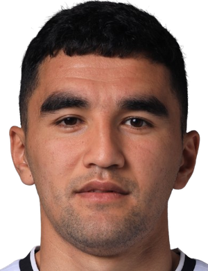 Sanzhar Abduvaitov