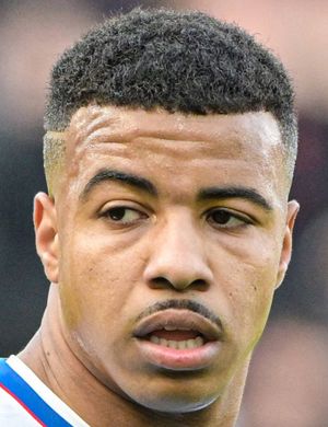 Hamza Igamane - Profil pemain 25/26 | Transfermarkt