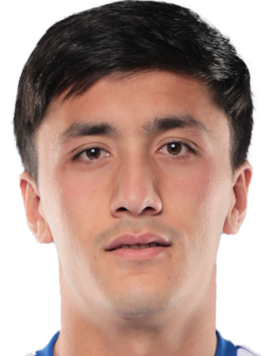 Pulatkhuzha Kholdorkhonov