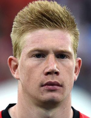 Kevin De Bruyne Kevin De Bruyne