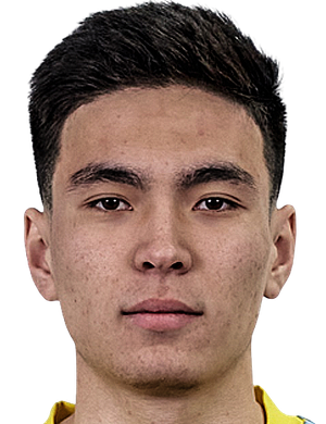 Valikhan Tyulyupov