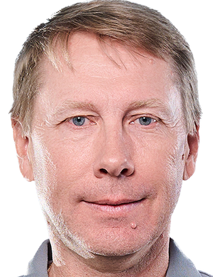 Sergey Nikitin