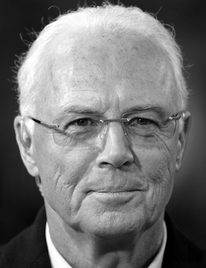 Franz Beckenbauer