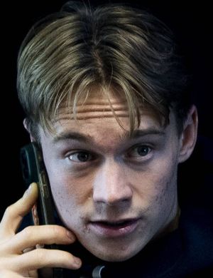 Rasmus Eggen Vinge