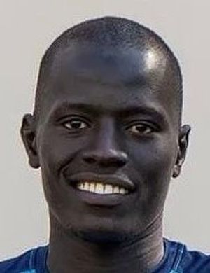 Babou Cham Perfil del jugador 21/22 Transfermarkt