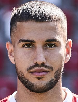 Sofiane Ikene