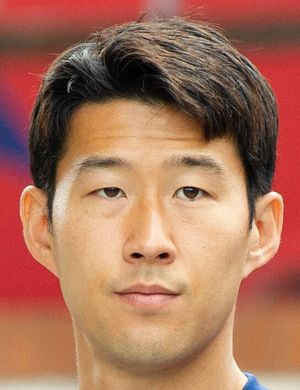 Heung-min Son Heung-min Son