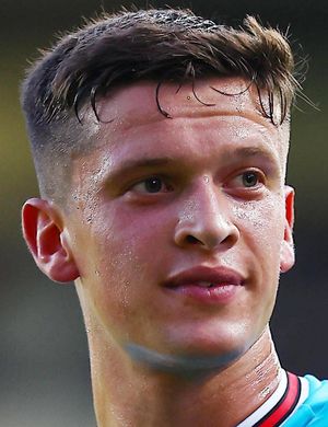 Harrison Burke