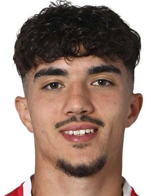Théo Bouchlarhem