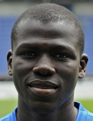 Kalidou Koulibaly Kalidou Koulibaly