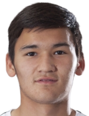 Daniyal Kakenov