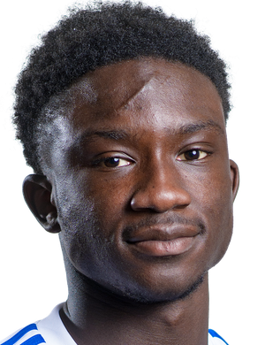Kingsley Kwasi Kwaw