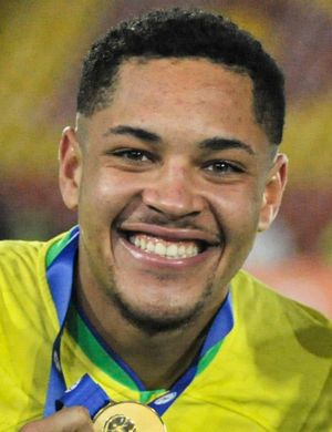 Vitor Roque Vitor Roque