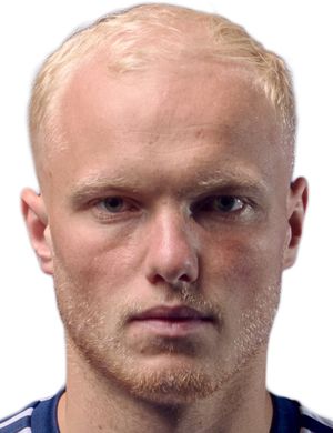 Marcus Rafferty