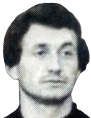 Vladimir Naydenov